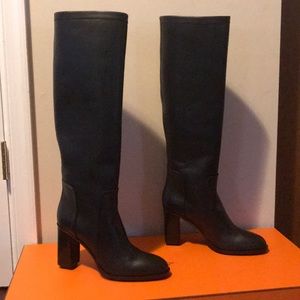 Hermès boots